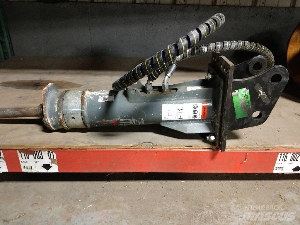 Wacker Neuson NE6 Кофи за трошене
