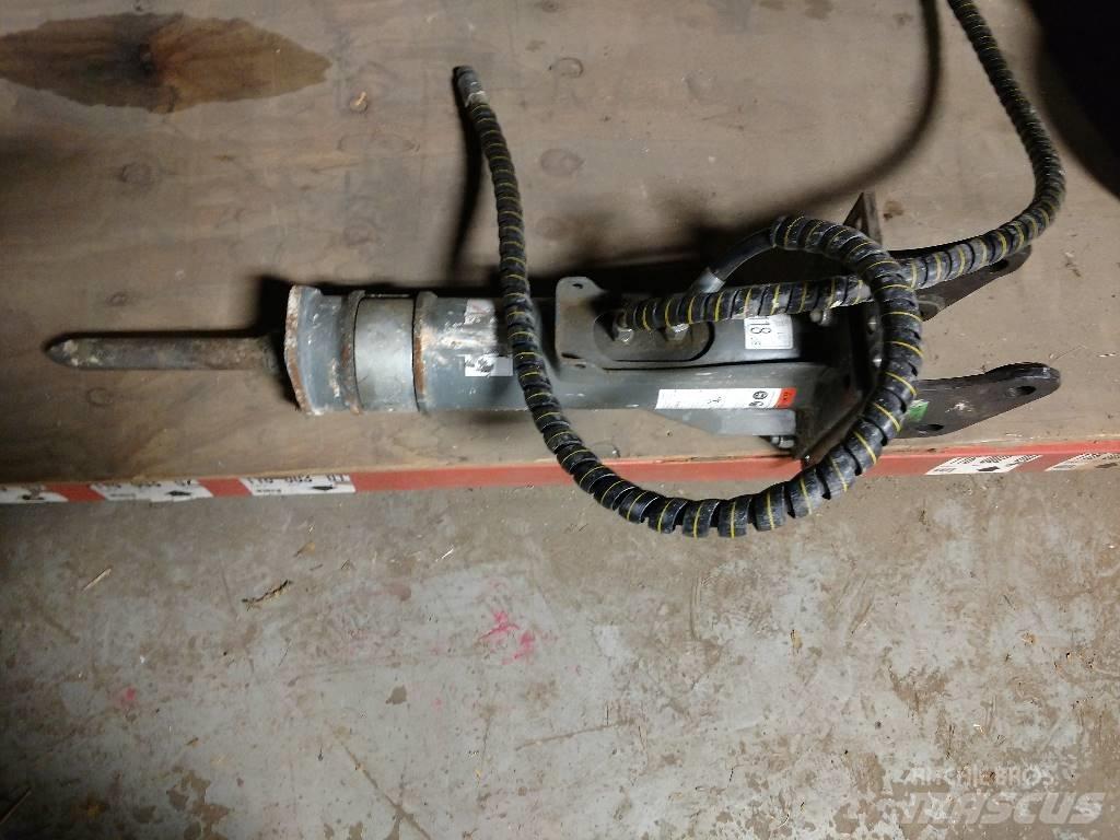 Wacker Neuson NE6 Кофи за трошене
