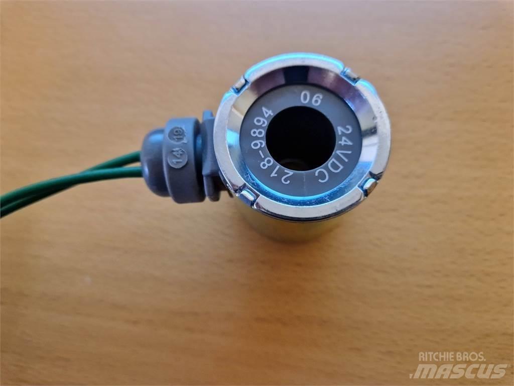 Eco Log SOLENOID Хидравлични
