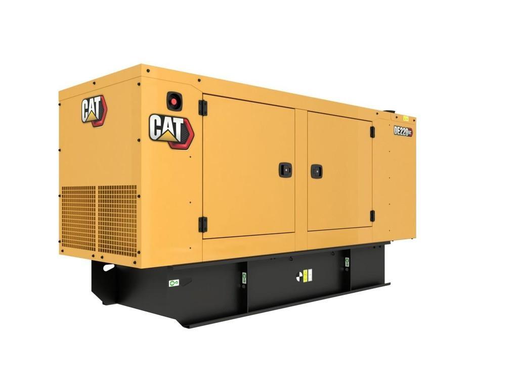 CAT DE220 GC Други генератори
