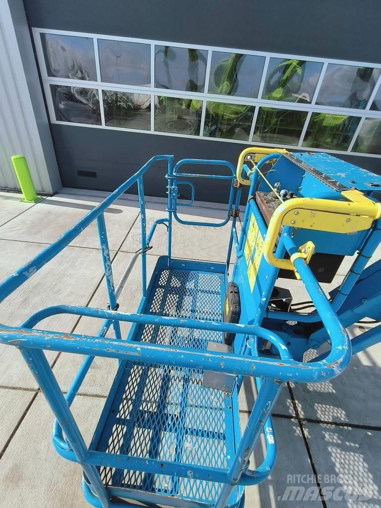 Genie Z 60 DC Съчленени стрелови подемници