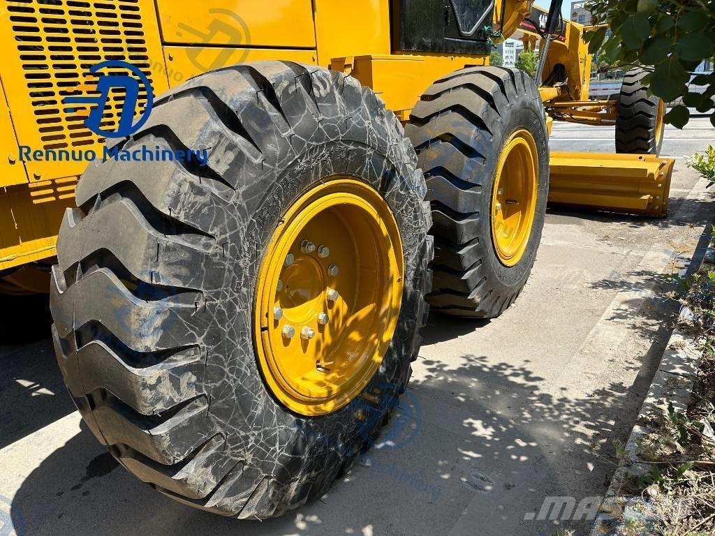 CAT 140H Грейдери