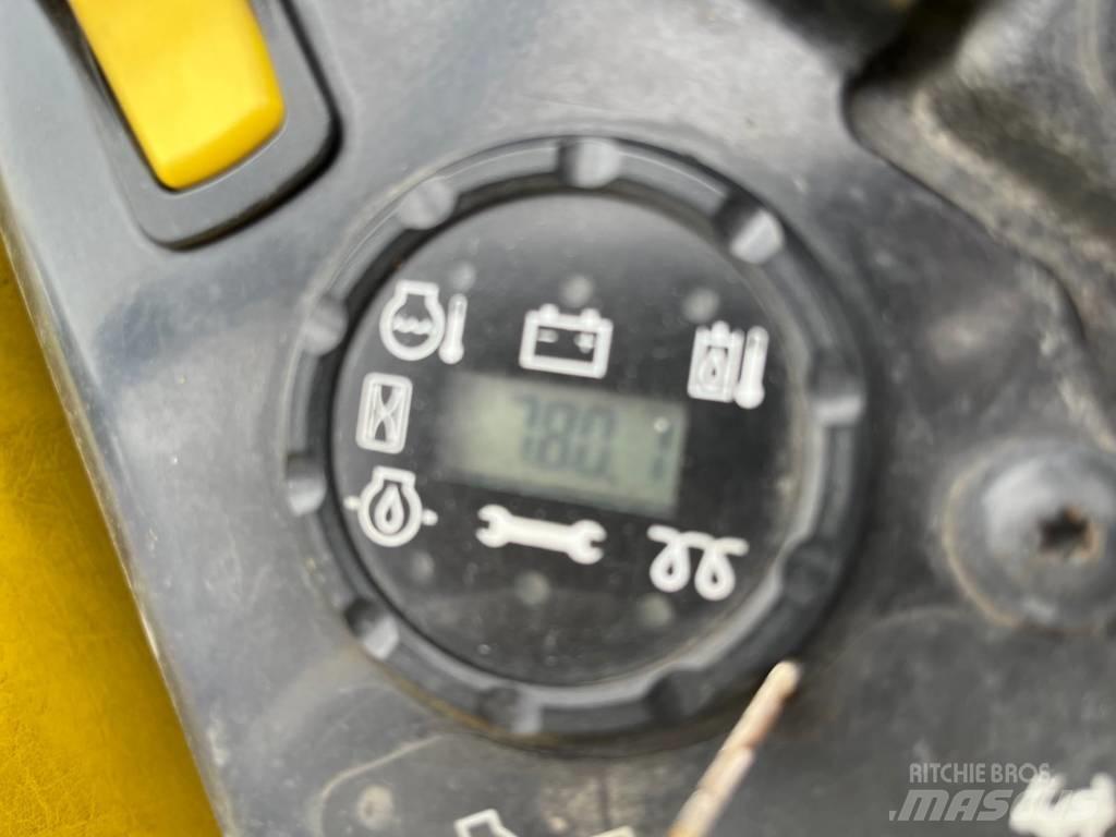 John Deere Z994R Косачки без радиус на завъртане