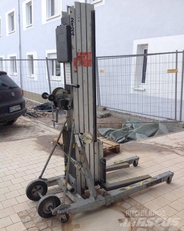 Sumner Lift 2124 Други вишки и платформи