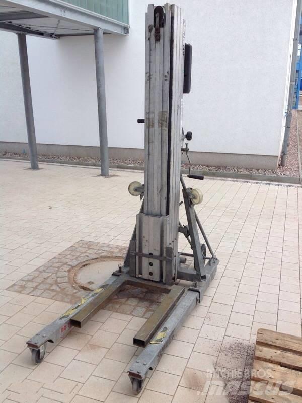 Sumner Lift 2124 Други вишки и платформи