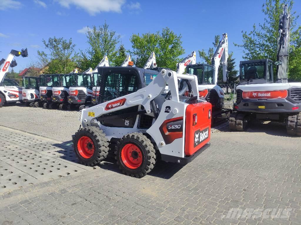 Bobcat S 590 Мини товарачи
