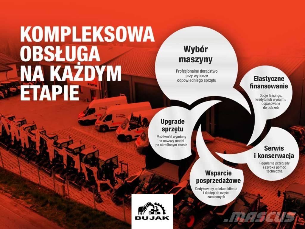 Bobcat S 590 Мини товарачи
