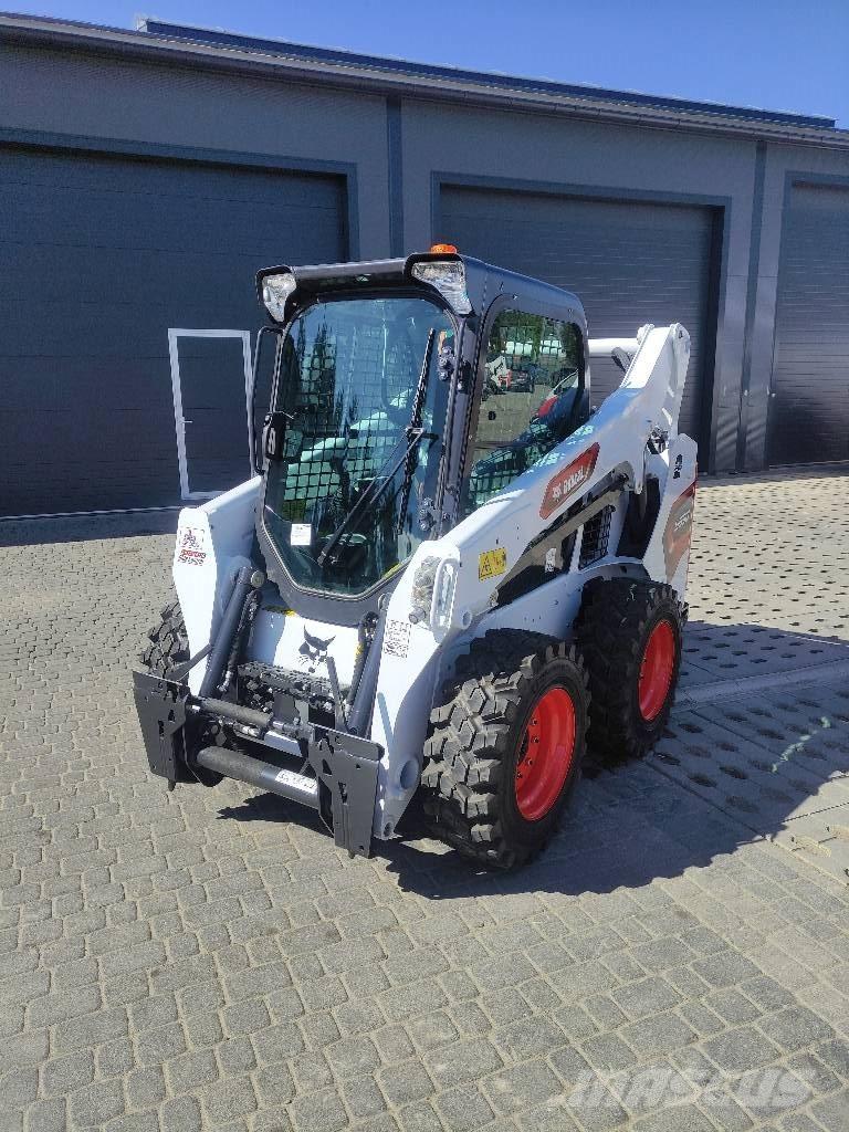 Bobcat S 590 Мини товарачи
