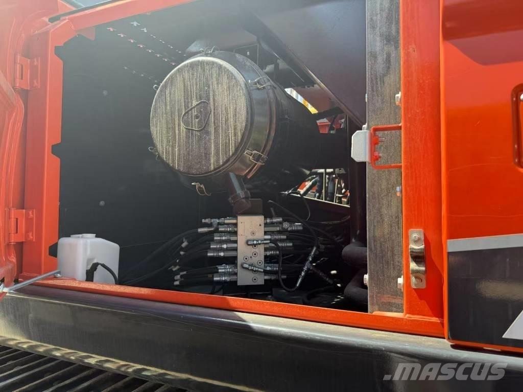 Doosan DX 340 Верижен екскаватор
