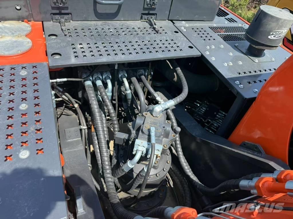 Doosan DX 340 Верижен екскаватор