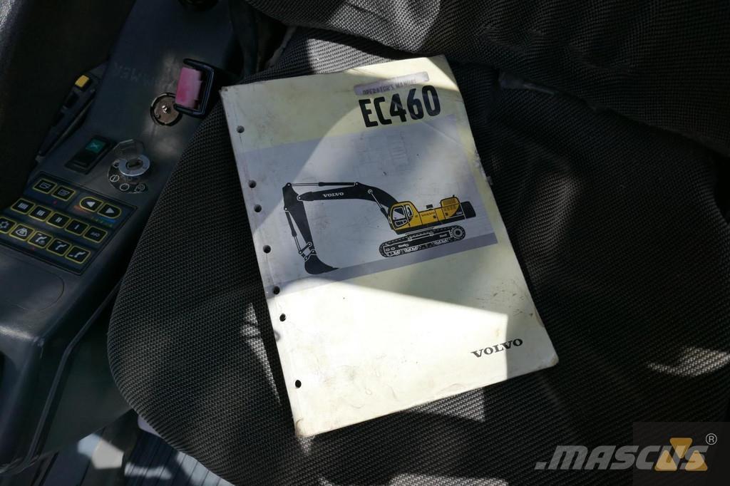 Volvo EC460LC HR Багери за разрушаване
