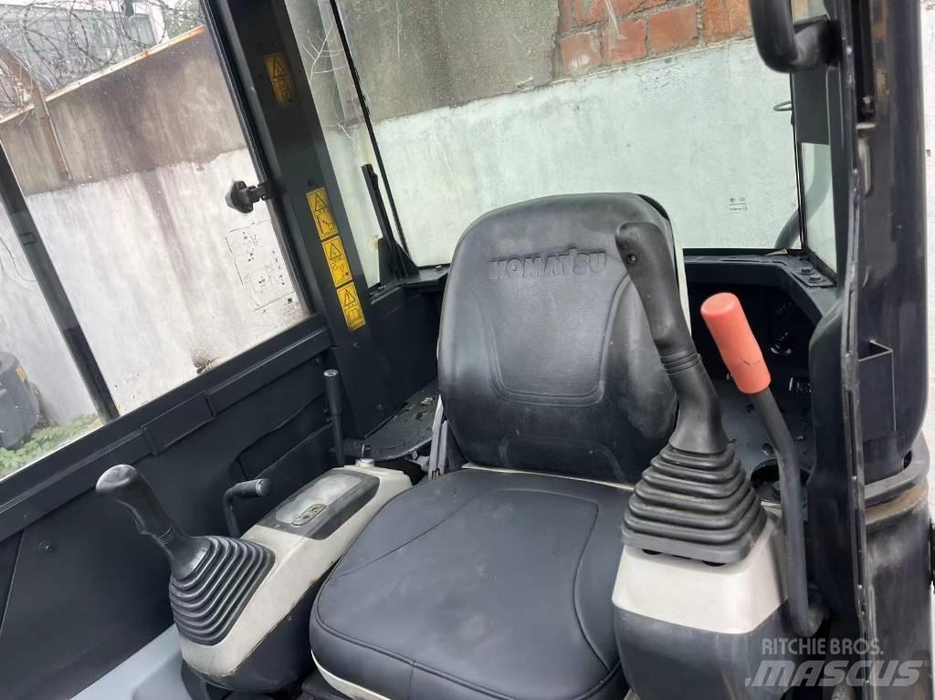 Komatsu PC 40 MR-2 Верижен екскаватор