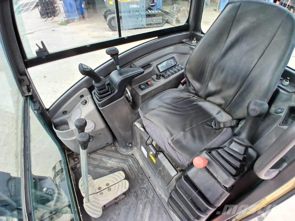 Volvo ECR 25 D Мини екскаватори < 7 т