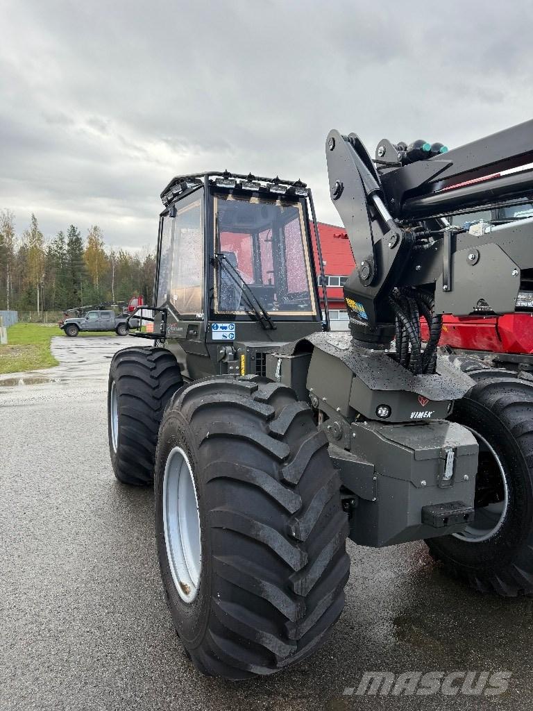 Vimek 470 Харвестери