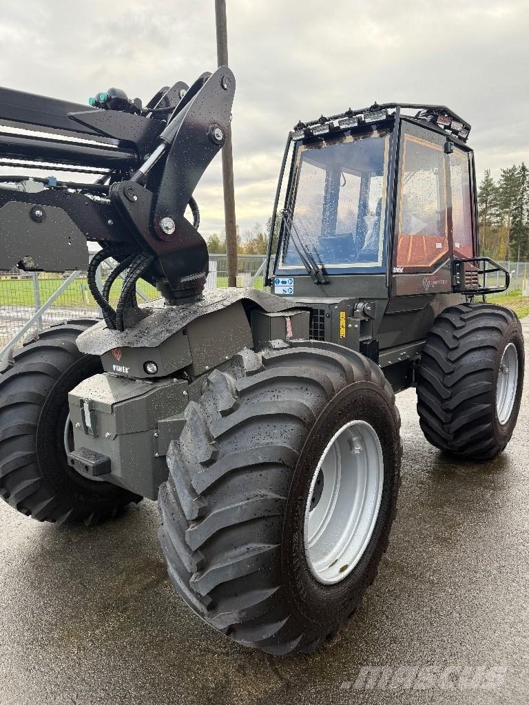 Vimek 470 Харвестери