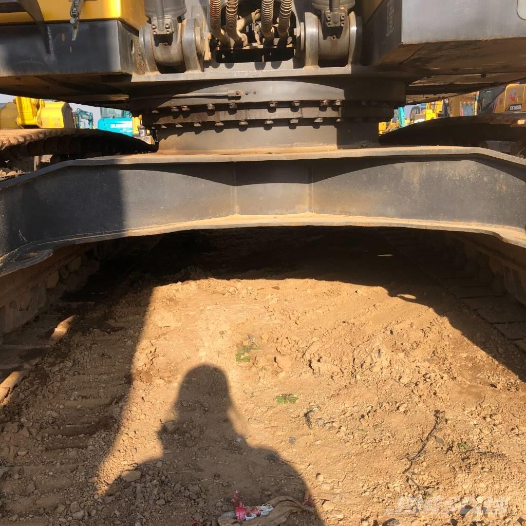 Volvo EC 210 B LC Верижен екскаватор