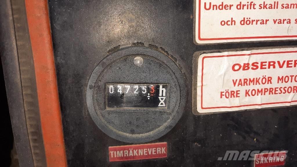 Atlas Copco XAS 160 Компресори