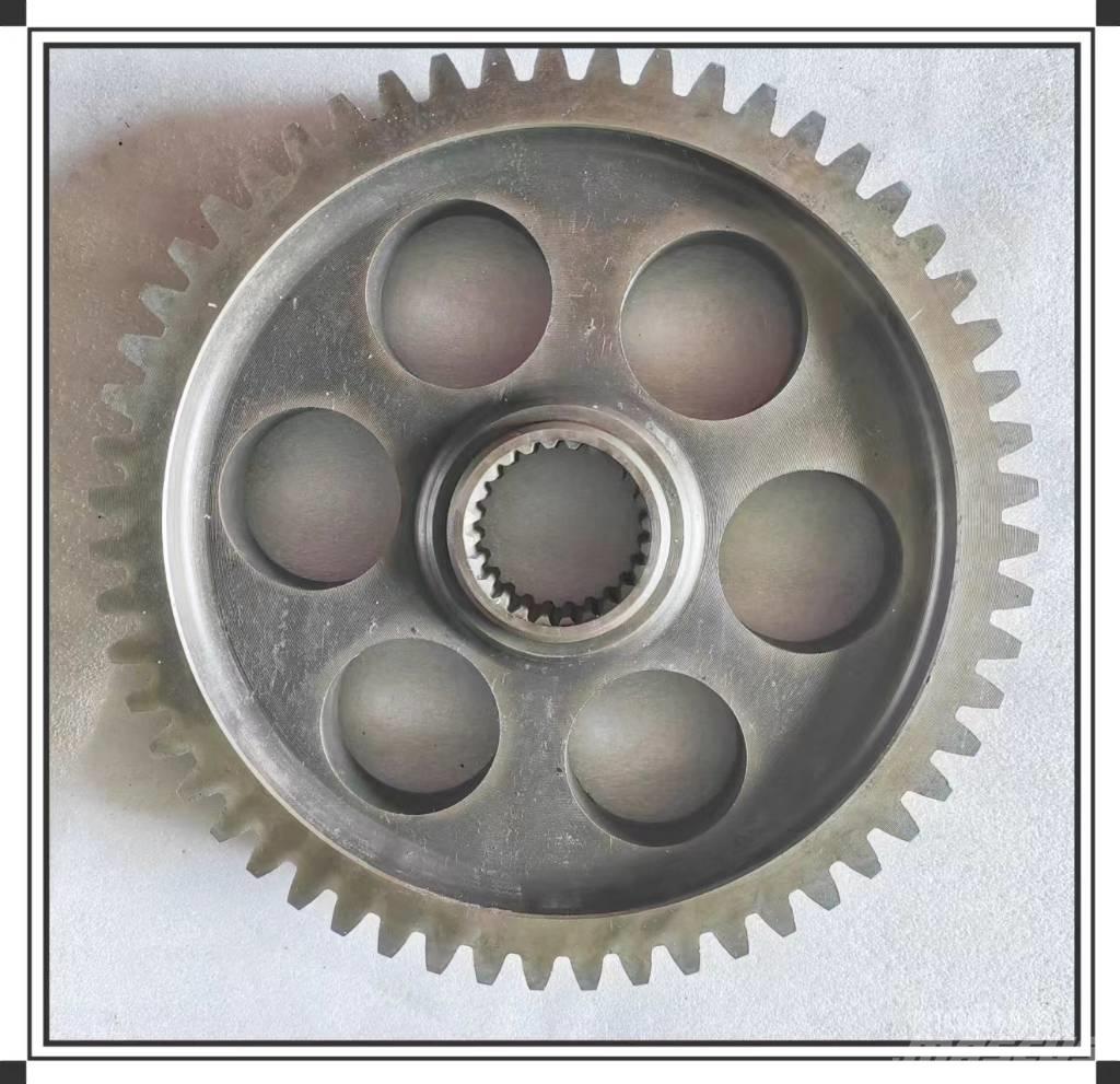 CLAAS Spur gear Предаване