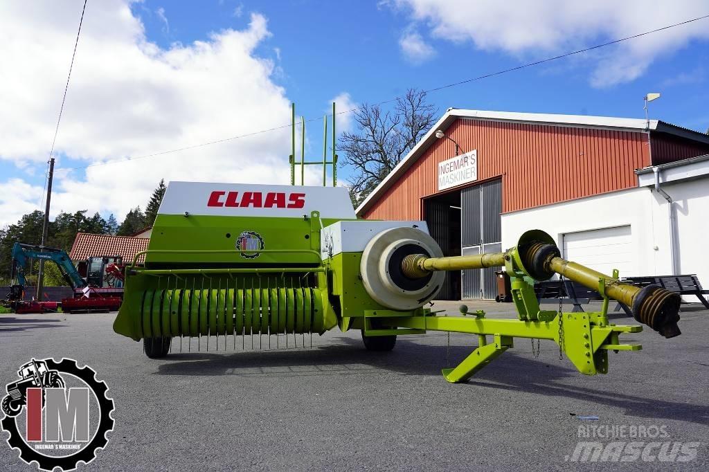 CLAAS Markant 41 Балопреси квадратни
