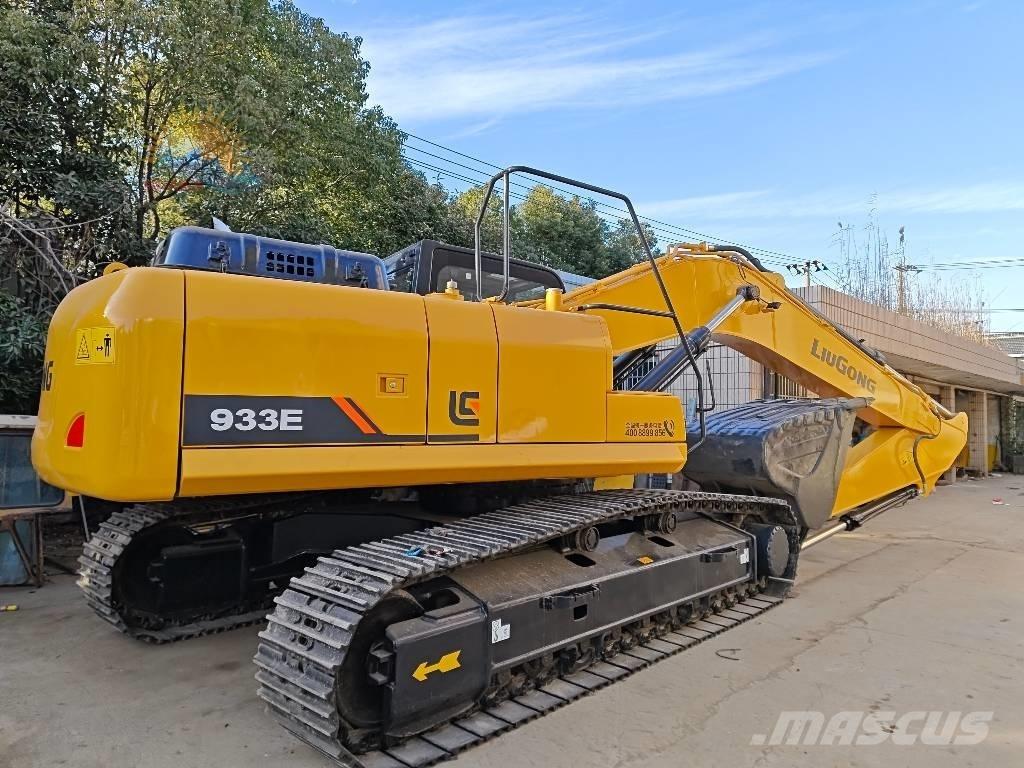 LiuGong 933 E Верижен екскаватор