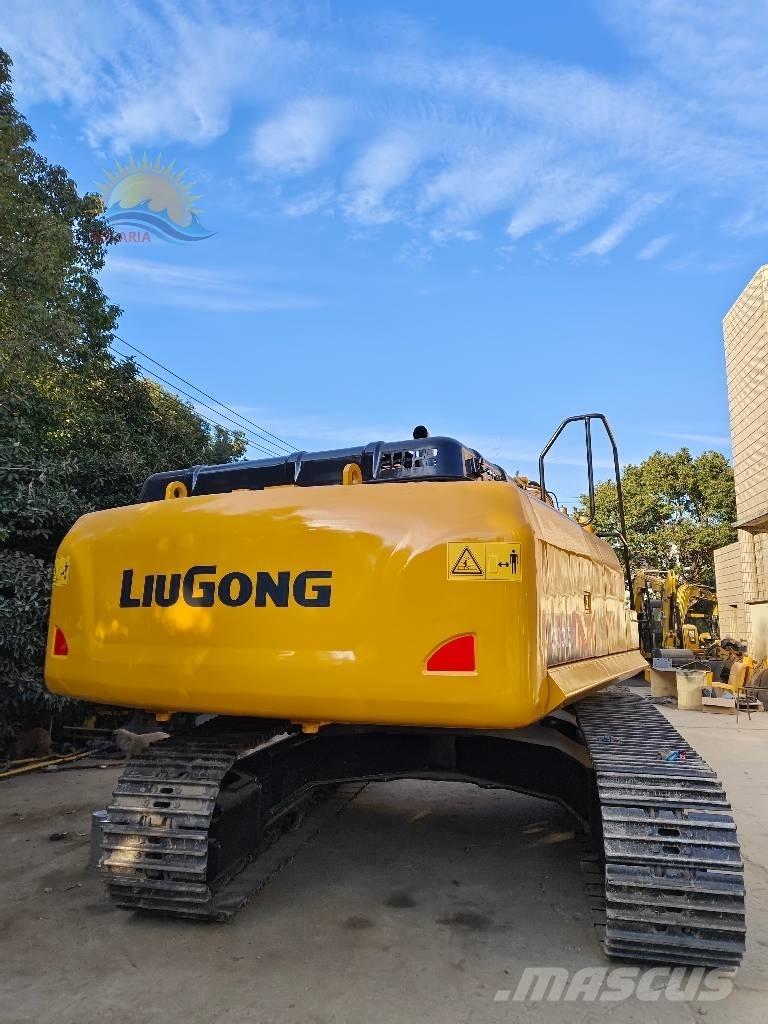 LiuGong 933 E Верижен екскаватор
