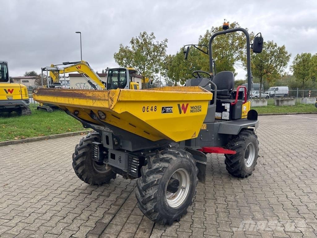 Wacker Neuson DW30 Странични самосвали