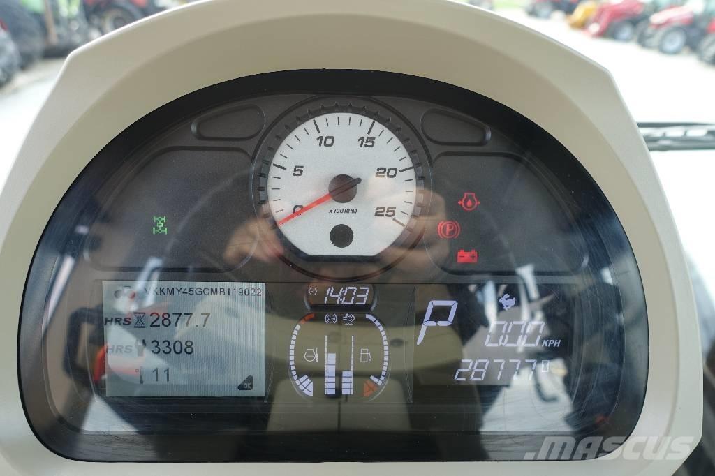 Massey Ferguson 8730 Трактори