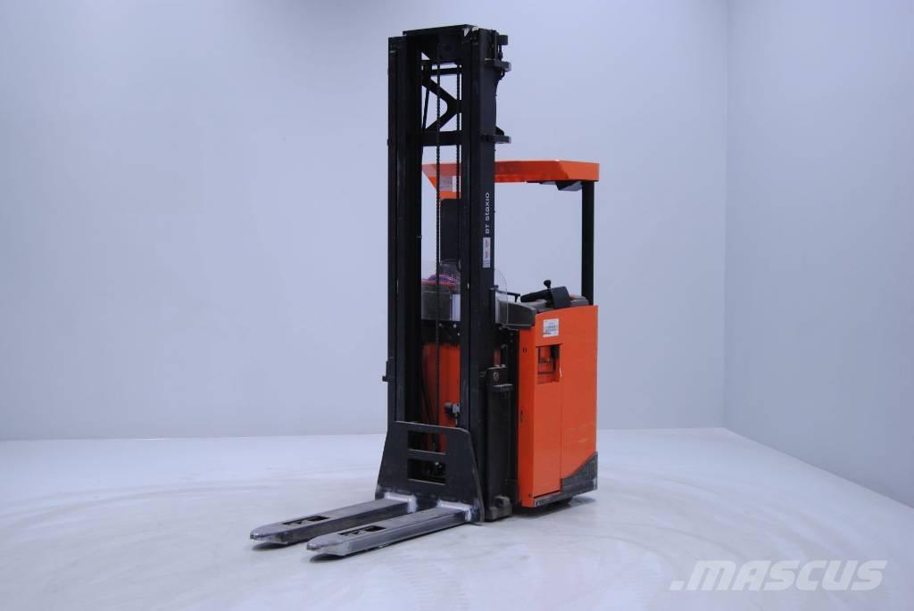 Toyota SRE160 Самоходни товарачи