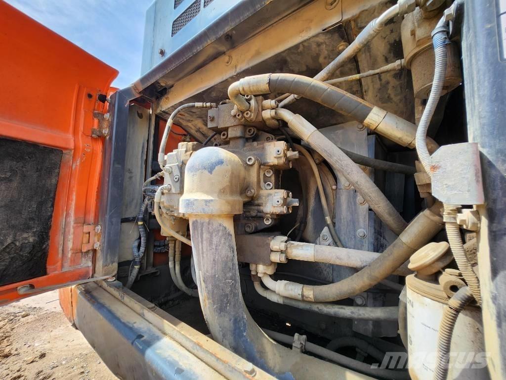 Doosan DX 380 LC-3 Верижен екскаватор