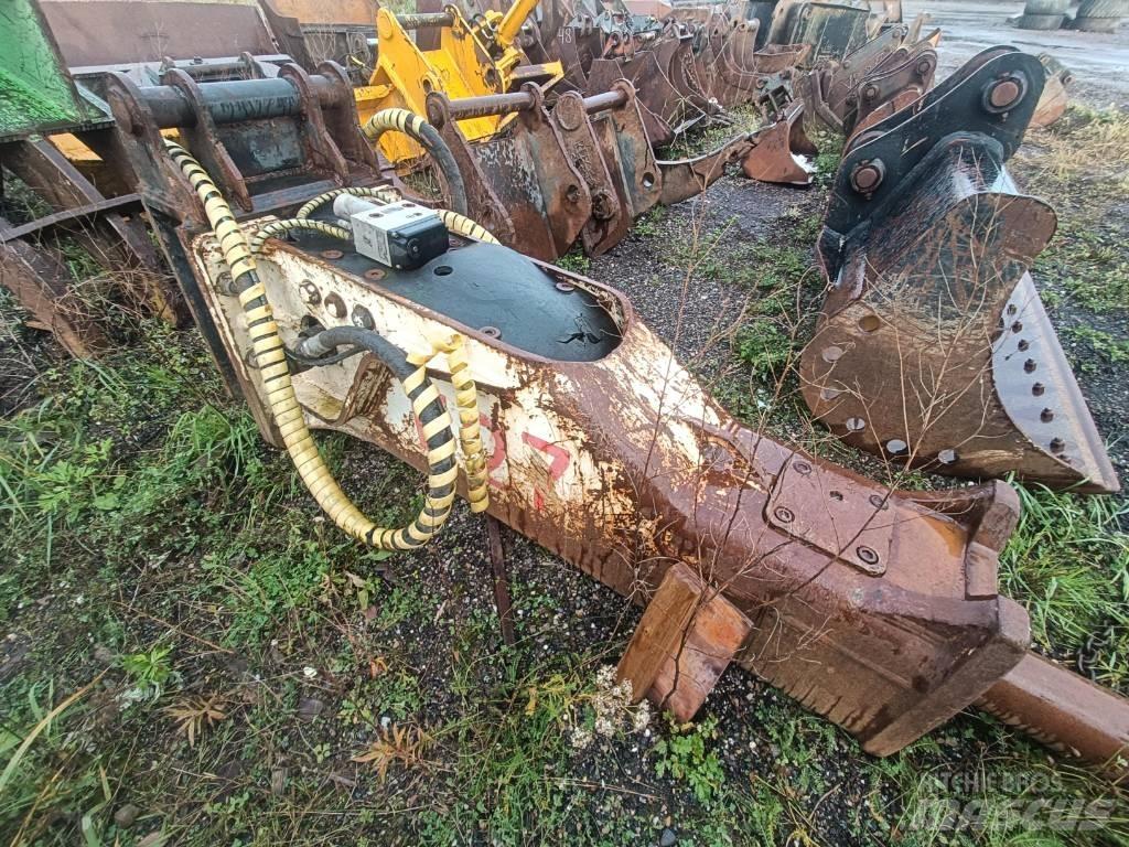 Furukawa F27 LN Хидравлични чукове за набиване