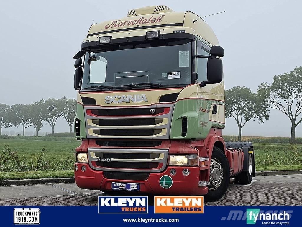 Scania R440 Влекачи