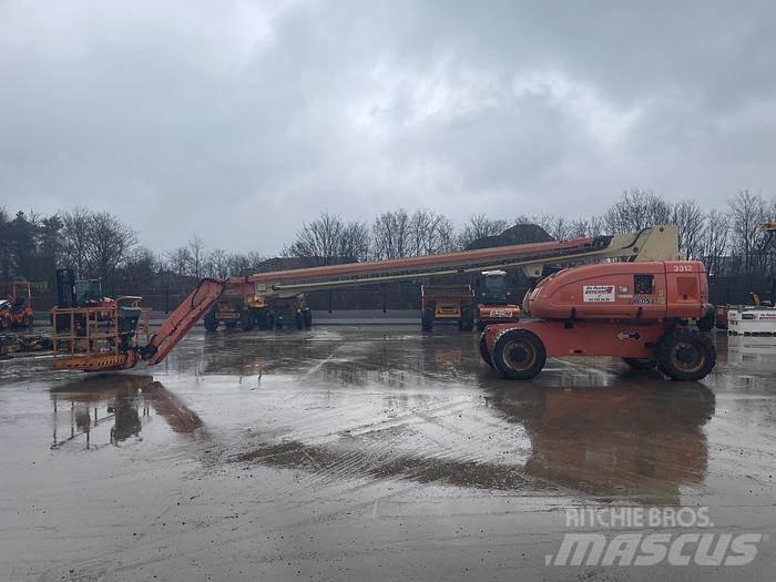 JLG 860Sj Съчленени стрелови подемници