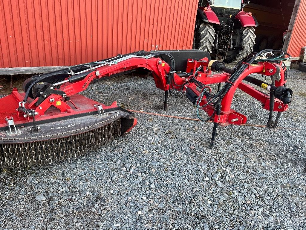 Fransgård FKR 1501 Стъблорезачки