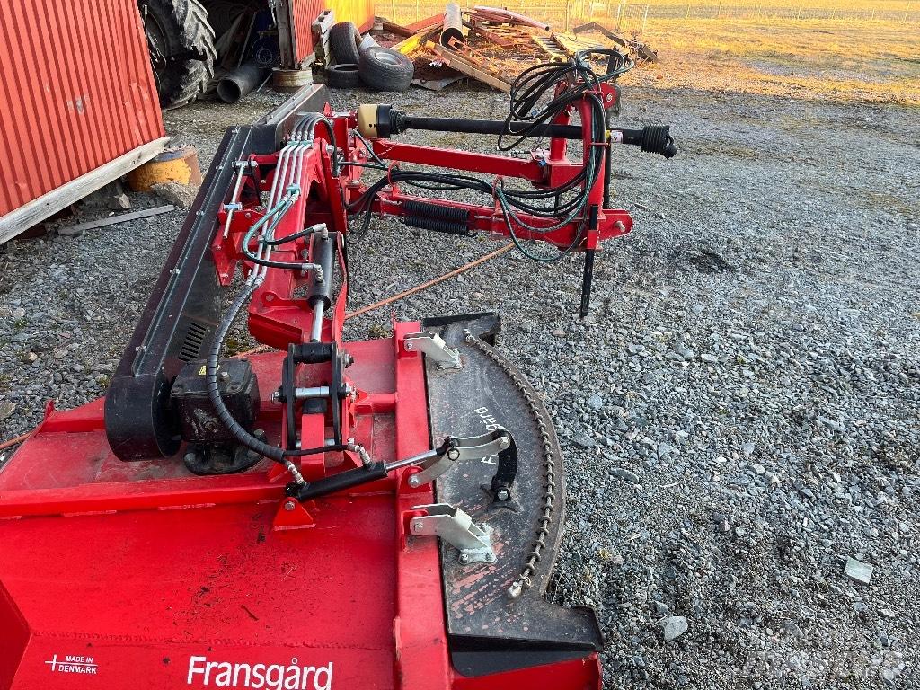 Fransgård FKR 1501 Стъблорезачки