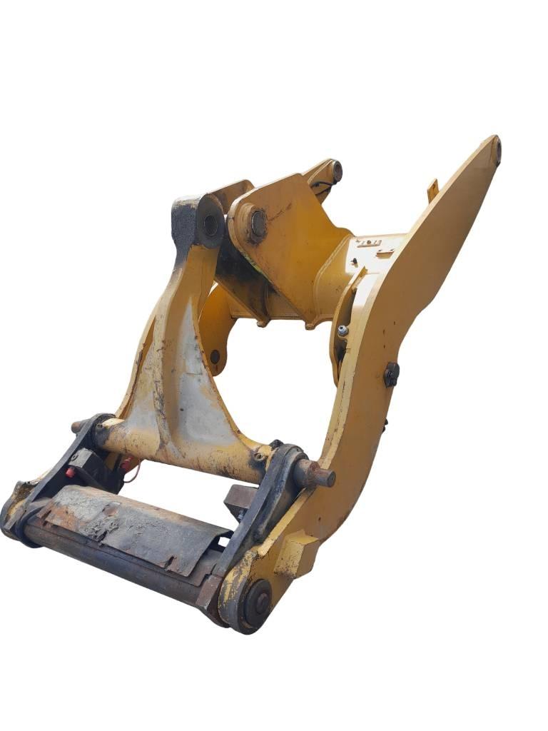 CAT 906 Lyftramverk Колесни товарачи