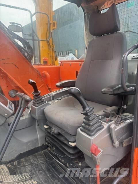 Doosan DX 140 LCR-3 Верижен екскаватор