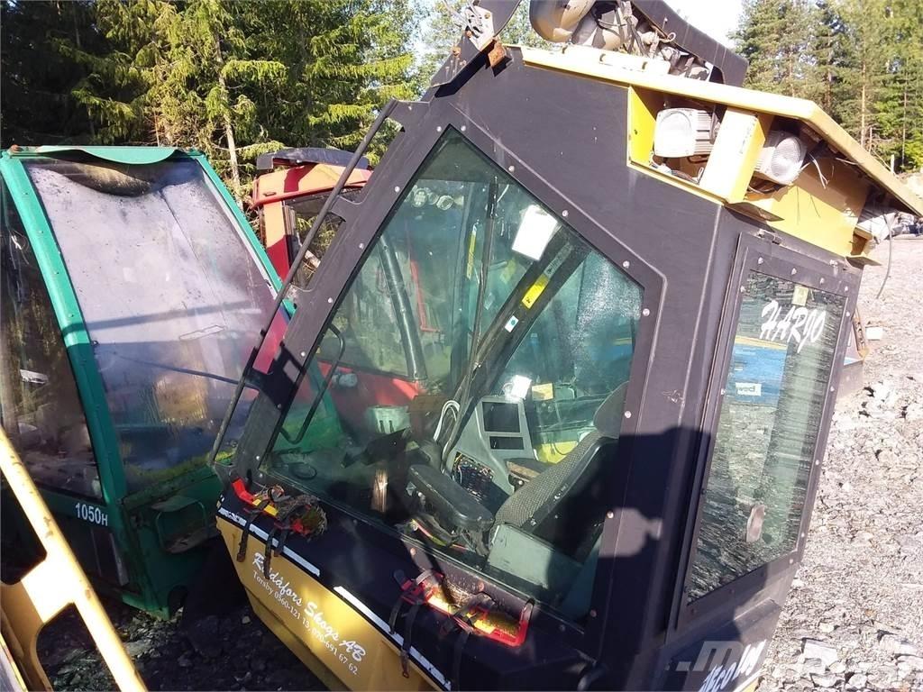 Eco Log 560d Кабина