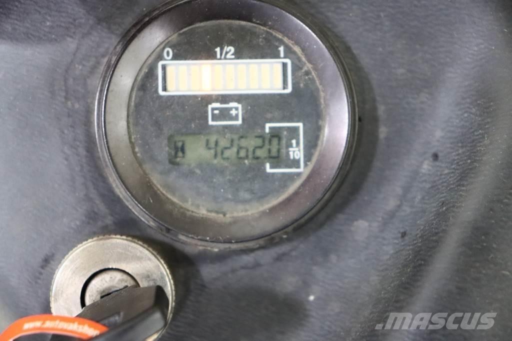 Hyster S1.4 ILAC Колички високоповдигачи с теглич