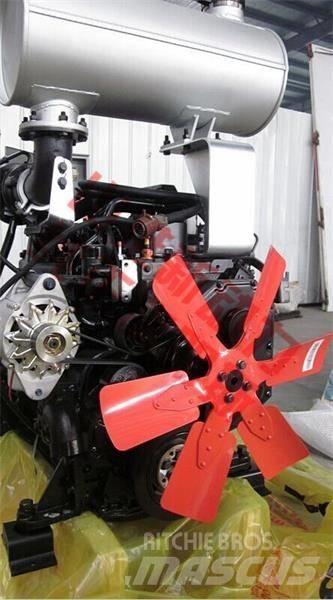 Cummins 4BTA3.9-C125 Транспорт - Други