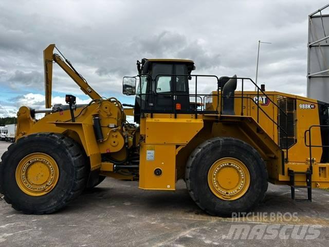 CAT 988K XE Колесни товарачи