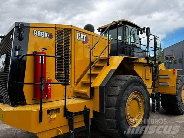 CAT 988K XE Колесни товарачи