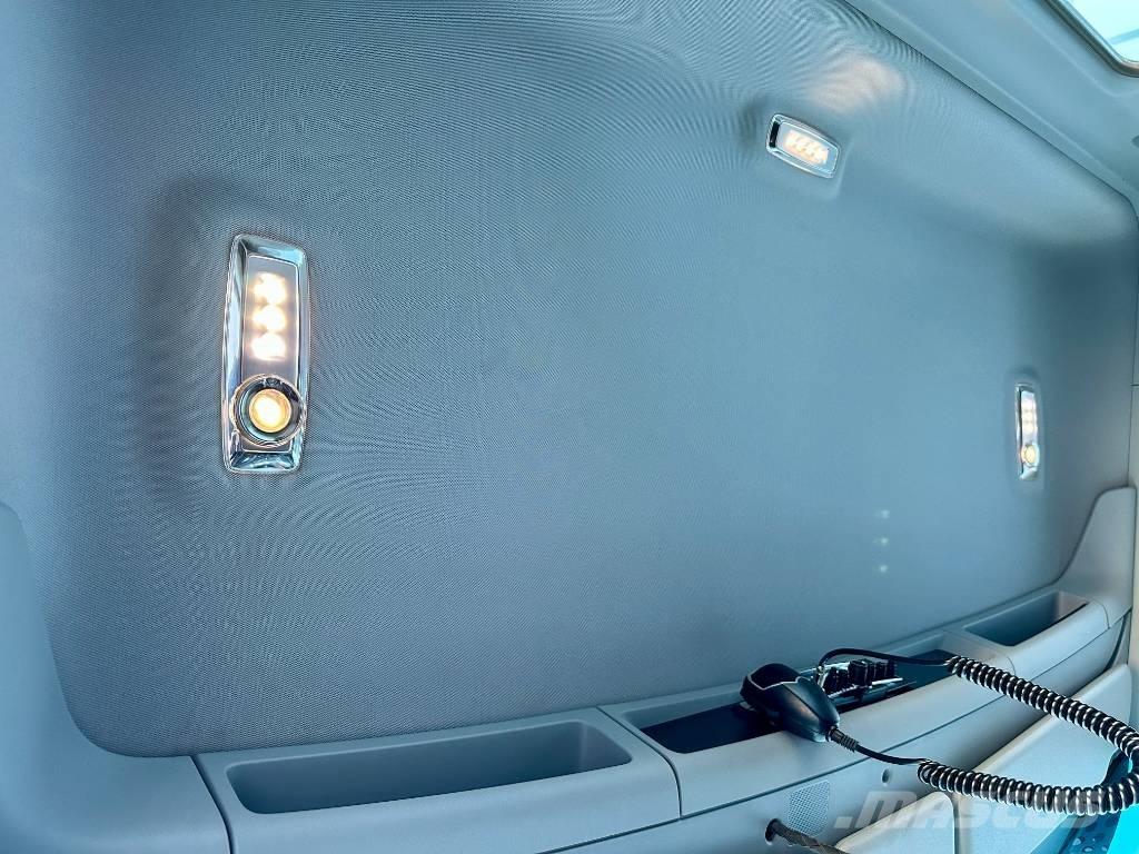 Kenworth T880 Влекачи