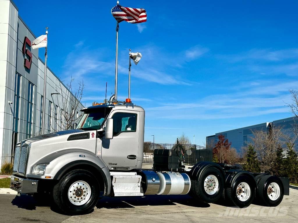 Kenworth T880 Влекачи