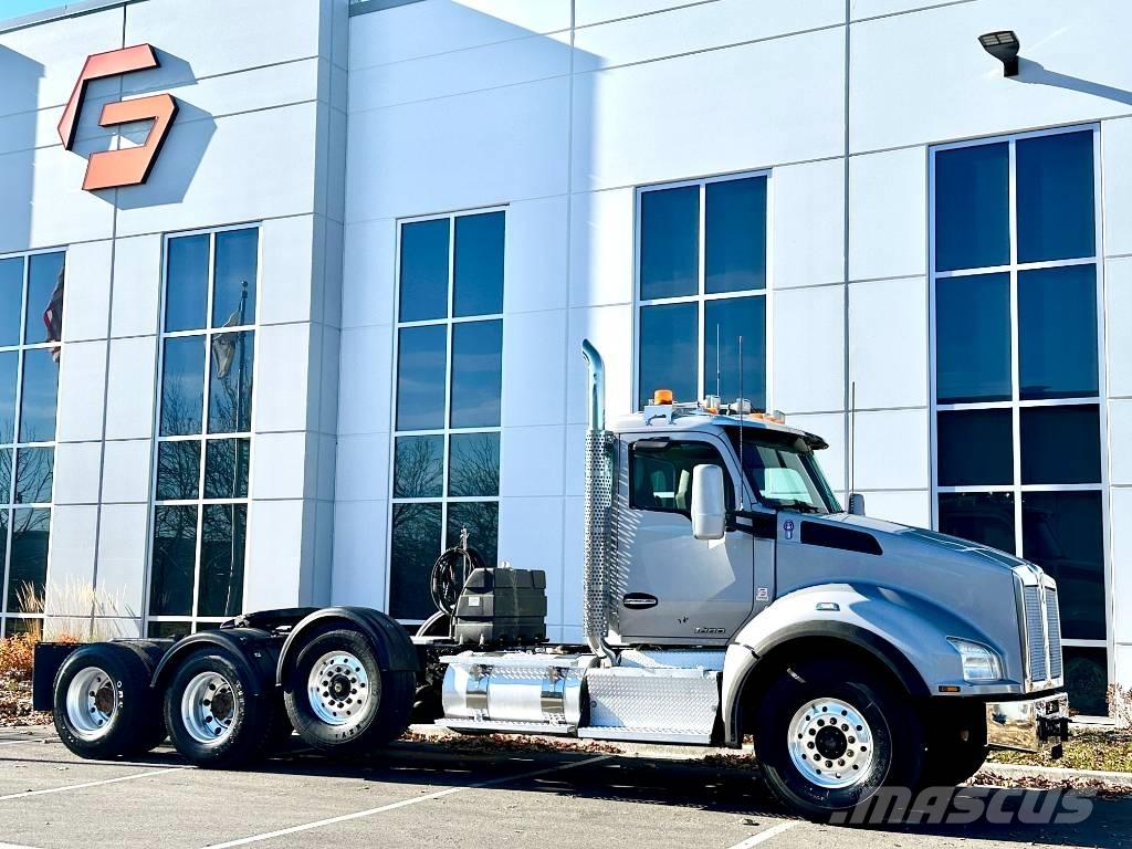 Kenworth T880 Влекачи