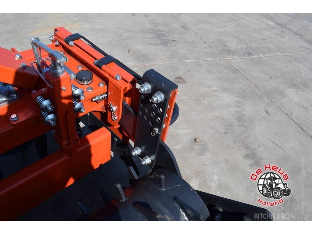 Boxer MXS300 Други машини за оран и аксесоари