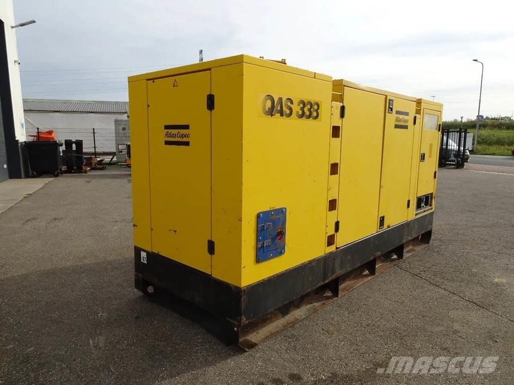 Atlas Copco QAS338 Други генератори
