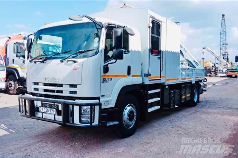 Isuzu FTR 850 AMT Други
