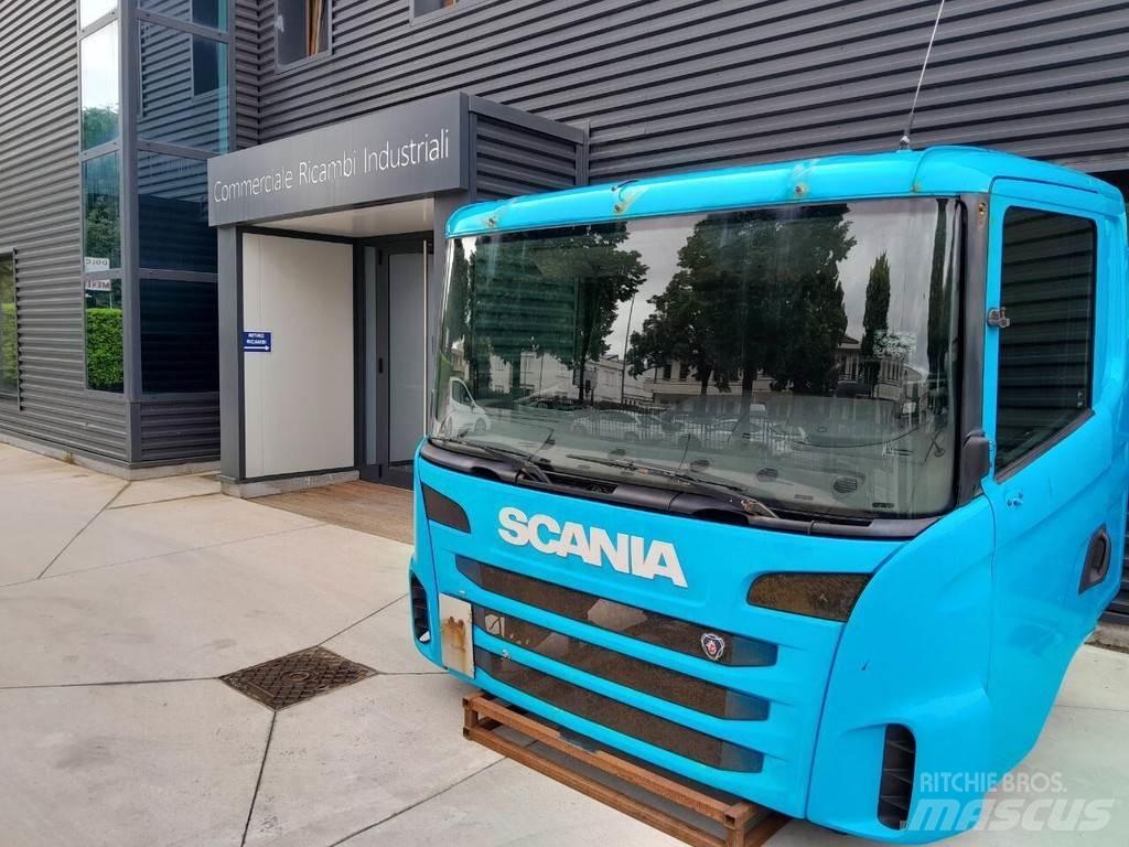 Scania CG16 Кабини
