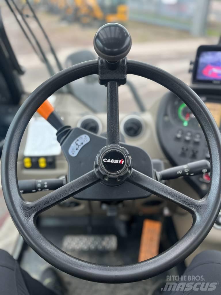 Case IH Farmlift 742 Телескопични товарачи