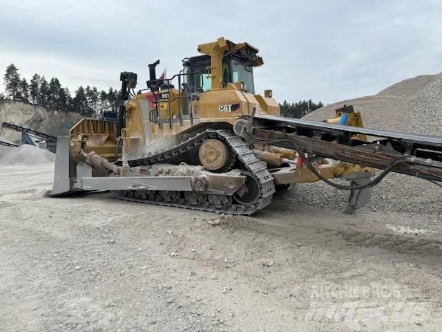 CAT D 9 T Верижни булдозери
